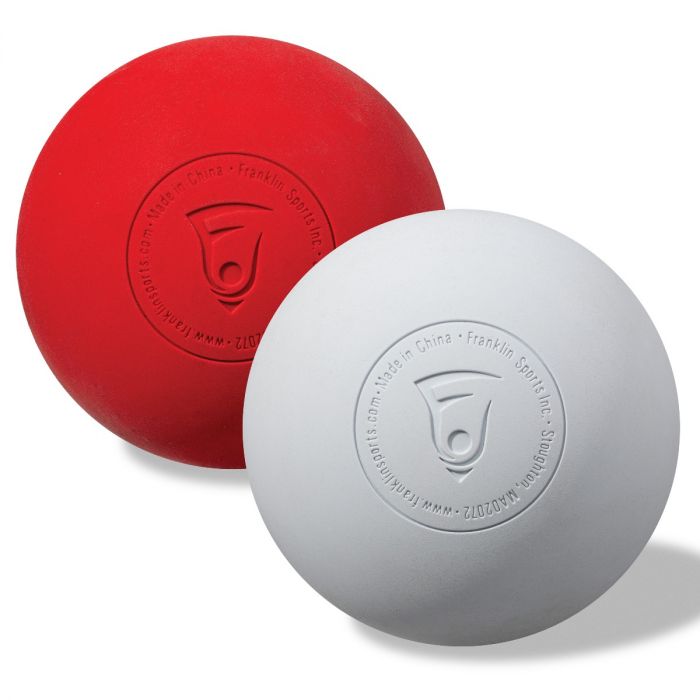 Franklin LACROSSE BALLS - 2 PACK NEW