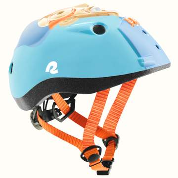Retrospec Scout Bike Helmet Condition New Size XS 48-51cm Color Blue Blippi