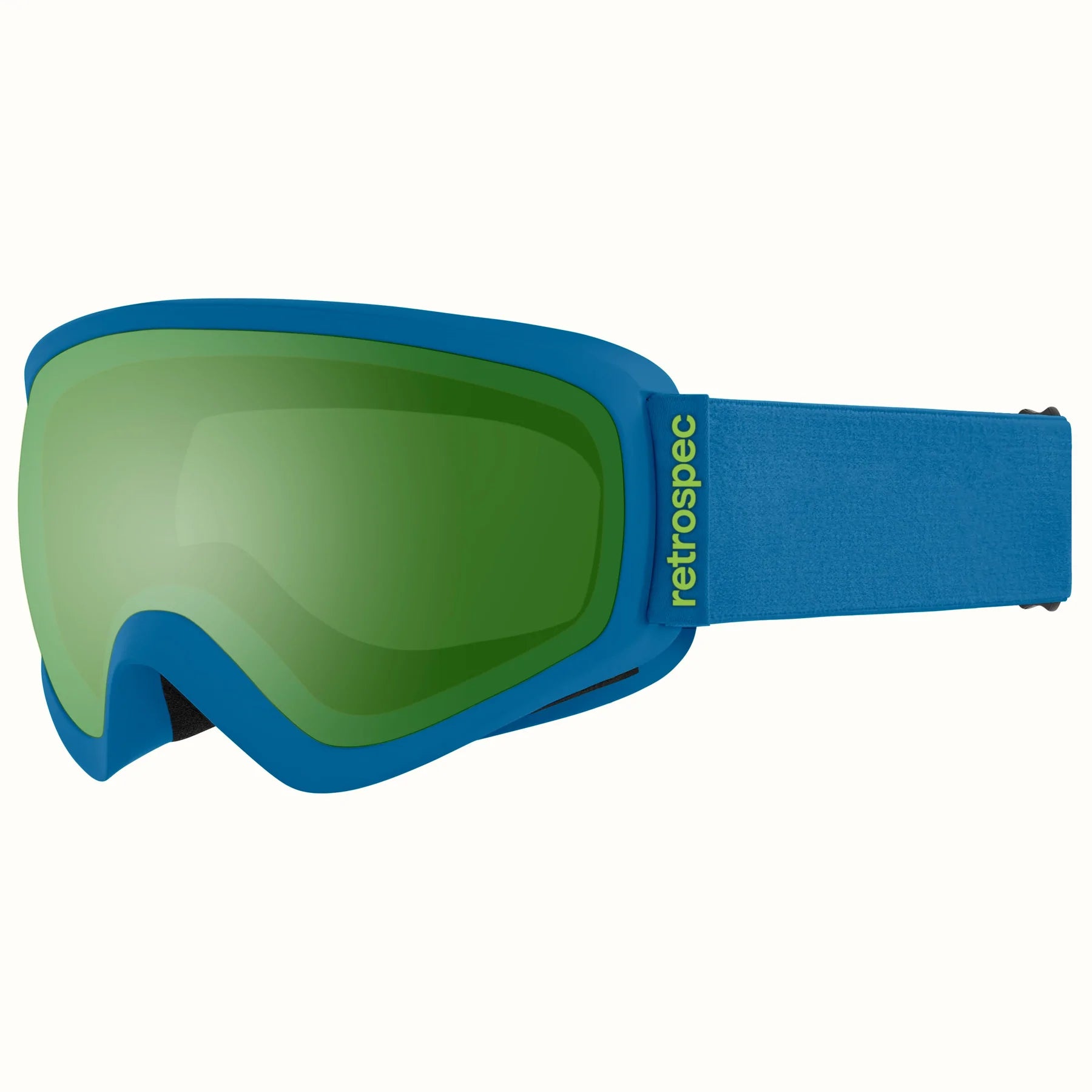youth snow goggles Retrospec Dipper Kids' Ski & Snowboard Goggles