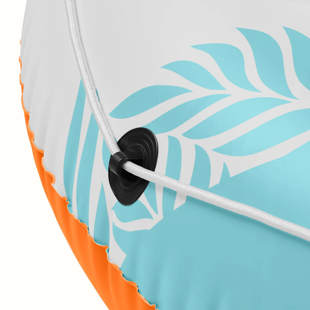 Retrospec Float Tube 48 In Boating Weekender Float 48” Inflatable River Tube New
