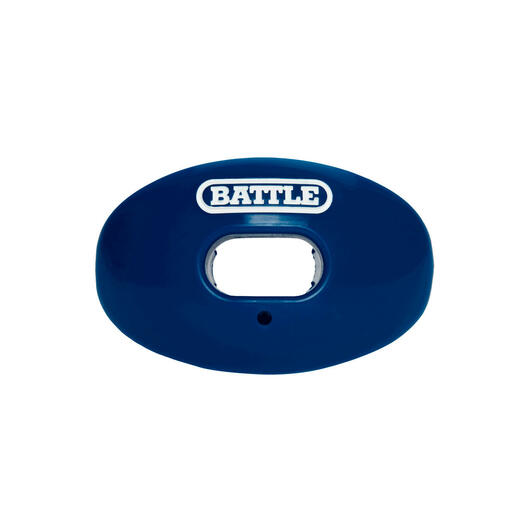 Battle Oxygen Mouthguard The Standard Blue New Strap Included