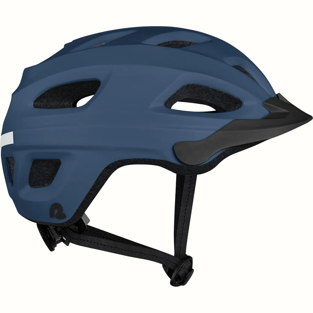 Retrospec Adult Lennon Commuter Bike Helmet, Matte Navy Retrospec Adult Lennon Commuter Bike Helmet, Matte Navy