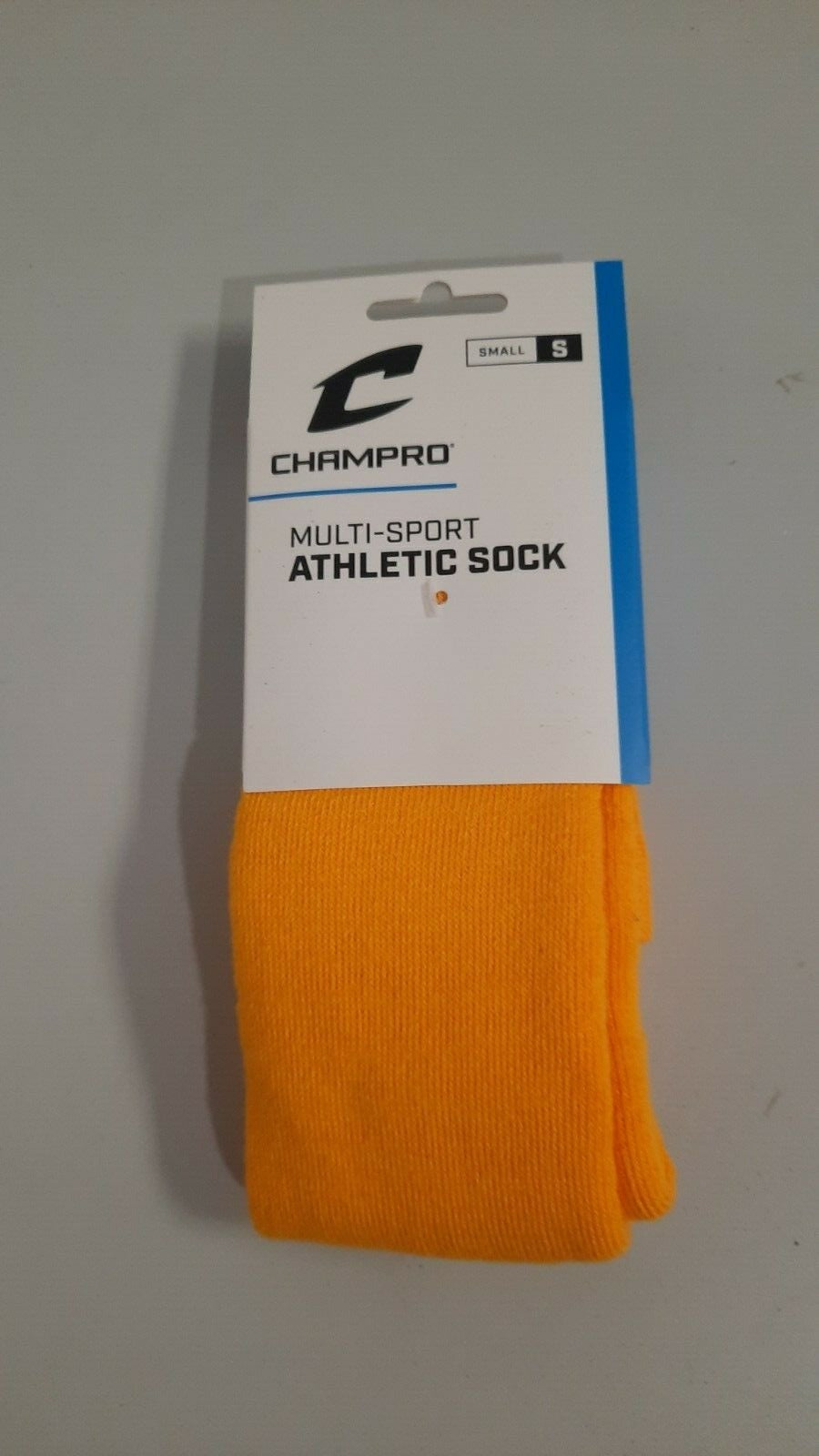 Champro Multi sport athletic sock size small