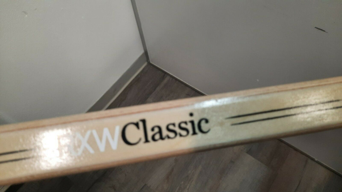 Winnwell Hockey Stick Size 59 In RXW Classic Flex