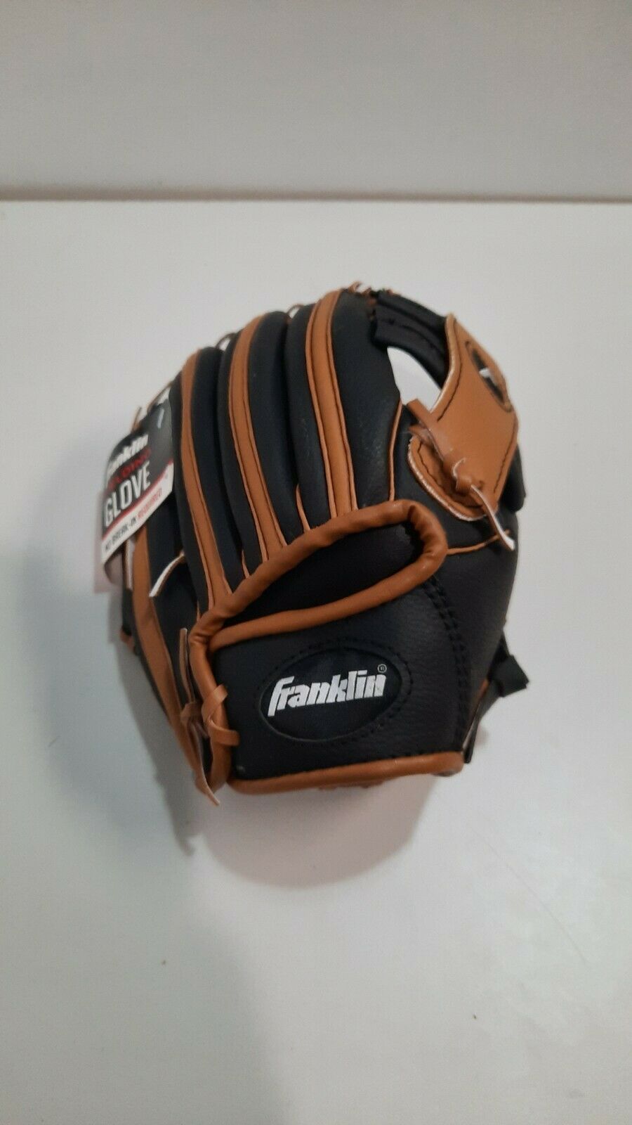 Franklin Baseball Mitt ready to play fielding glove size 9.5 In left hand right hand throwing NEW