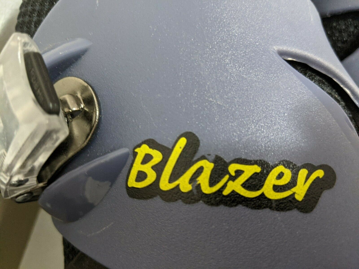 Blazer Rollerblades Size 7 Color Black