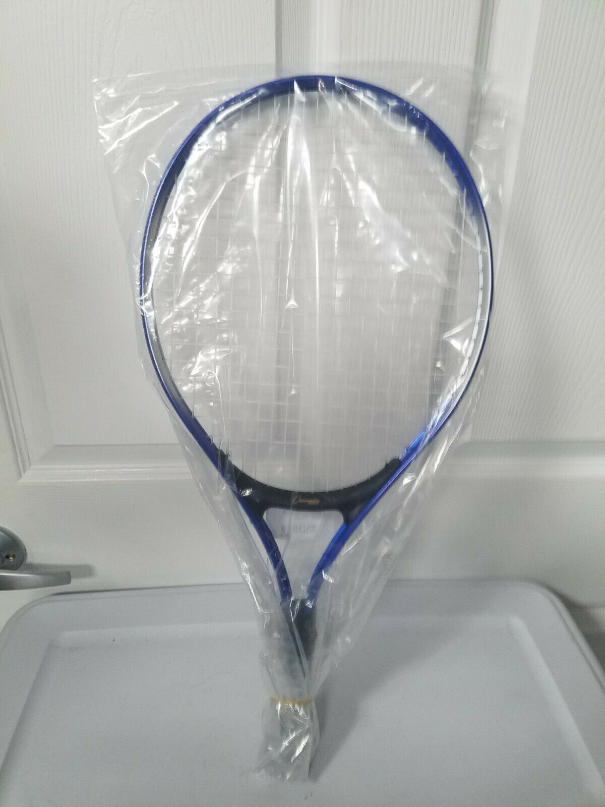 Champion Sports New Aluminum Tennis Racket Size Youth Clearance