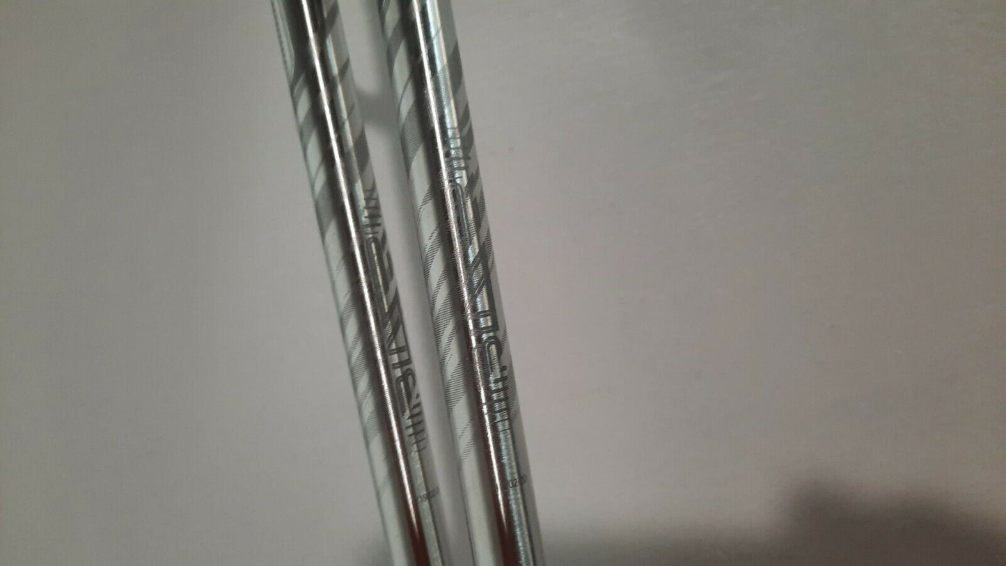 Komperdell Blazer Ski Poles Silver Size 130 cm New
