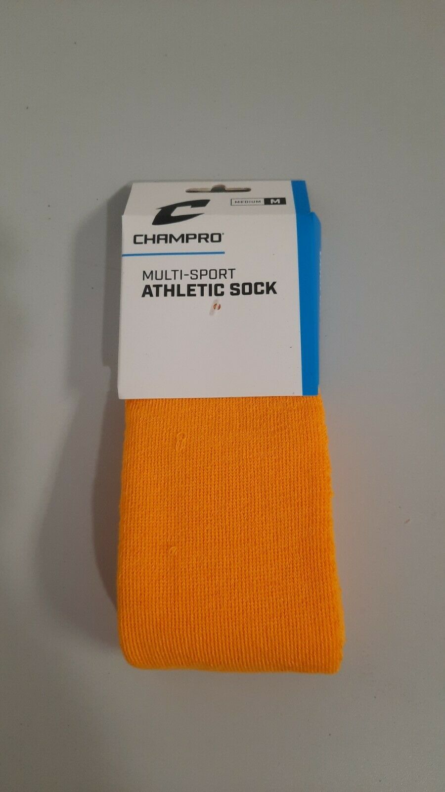 Champro Multi sport athletic sock  Size medium