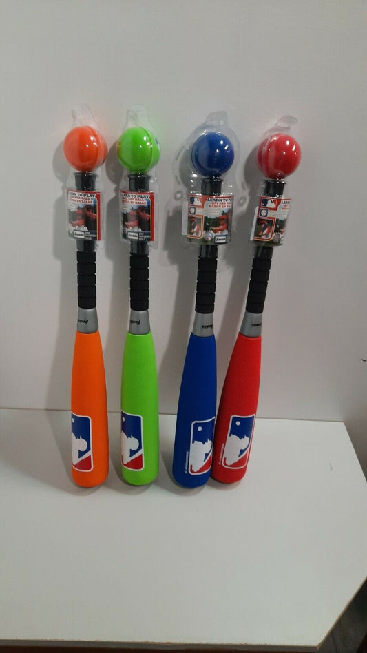 Franklin Youth Baseball Bat And Ball Combo Oversized foam Bat New