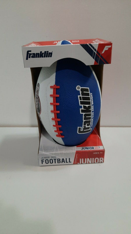 Franklin grip right junior size football ages 9 plus