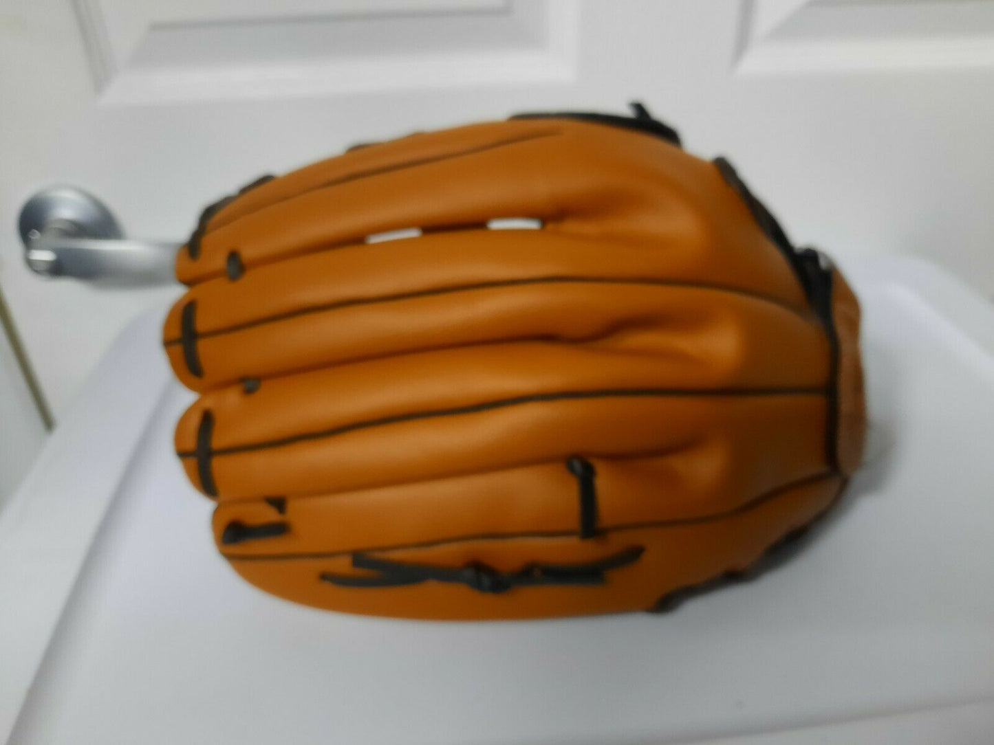 Champion RHT 14 Inch Baseball Mitt Glove Synthetic Leather CBGPro Brown New