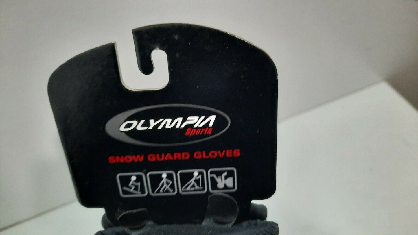 Olympia Youth Waterproof Snow Gloves Size Youth XS