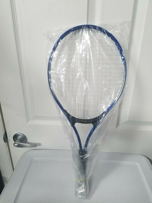 Champion Sports Tennis Racket Aluminum Size 4 1/4 In Clearance