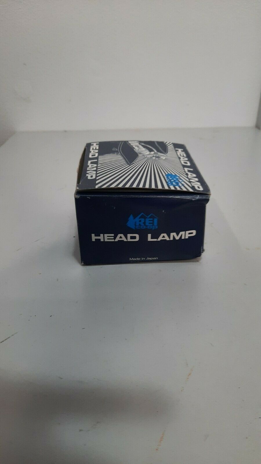 REI Headlamp Adjustable