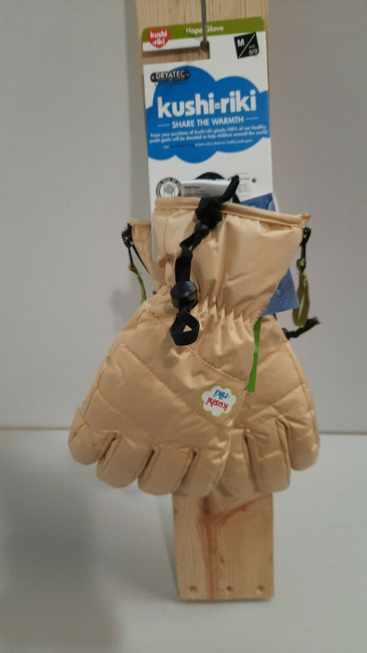 Kushi-riki Hope Gloves Size Youth Medium Age 8/9
