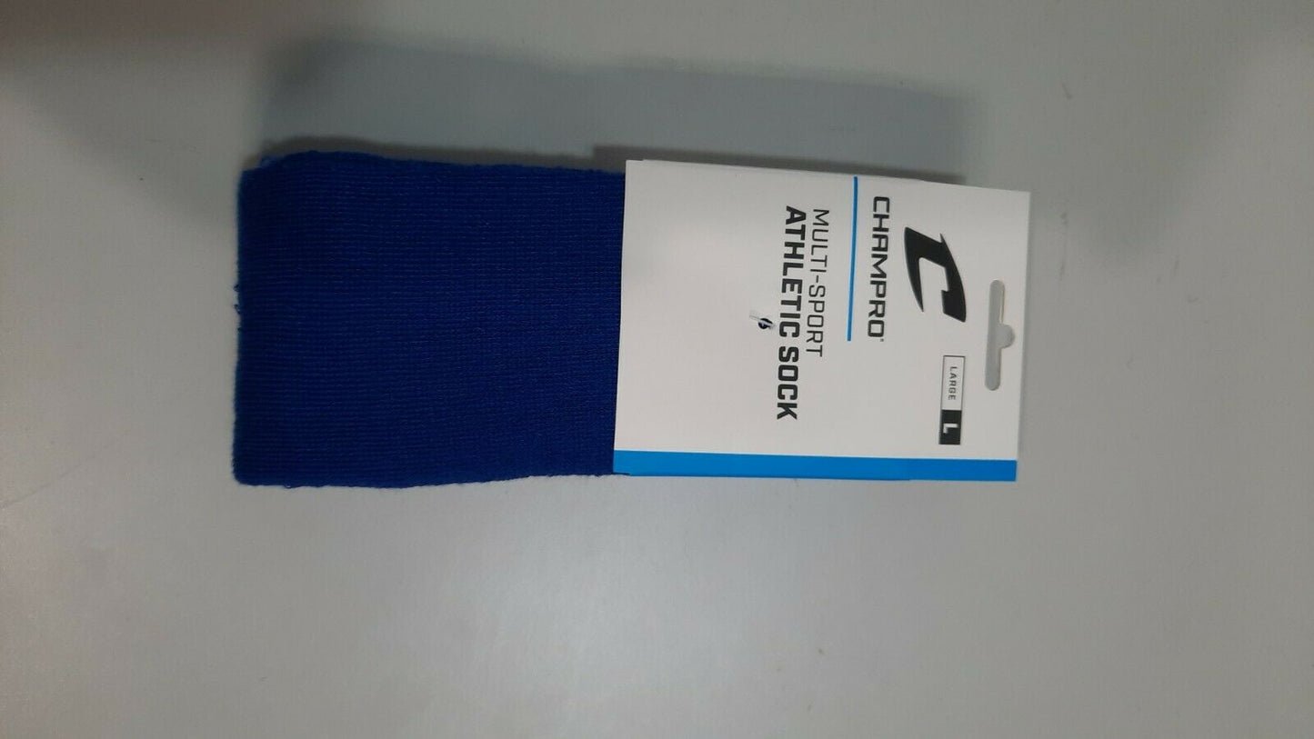 Champro Multi Sport Athletic Sock Size Medium