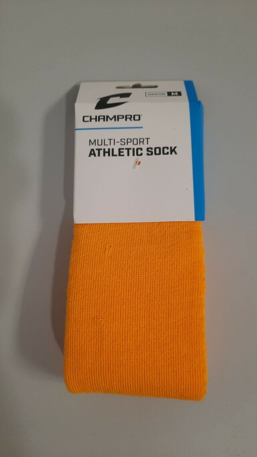 Champro Multi sport athletic sock  Size medium