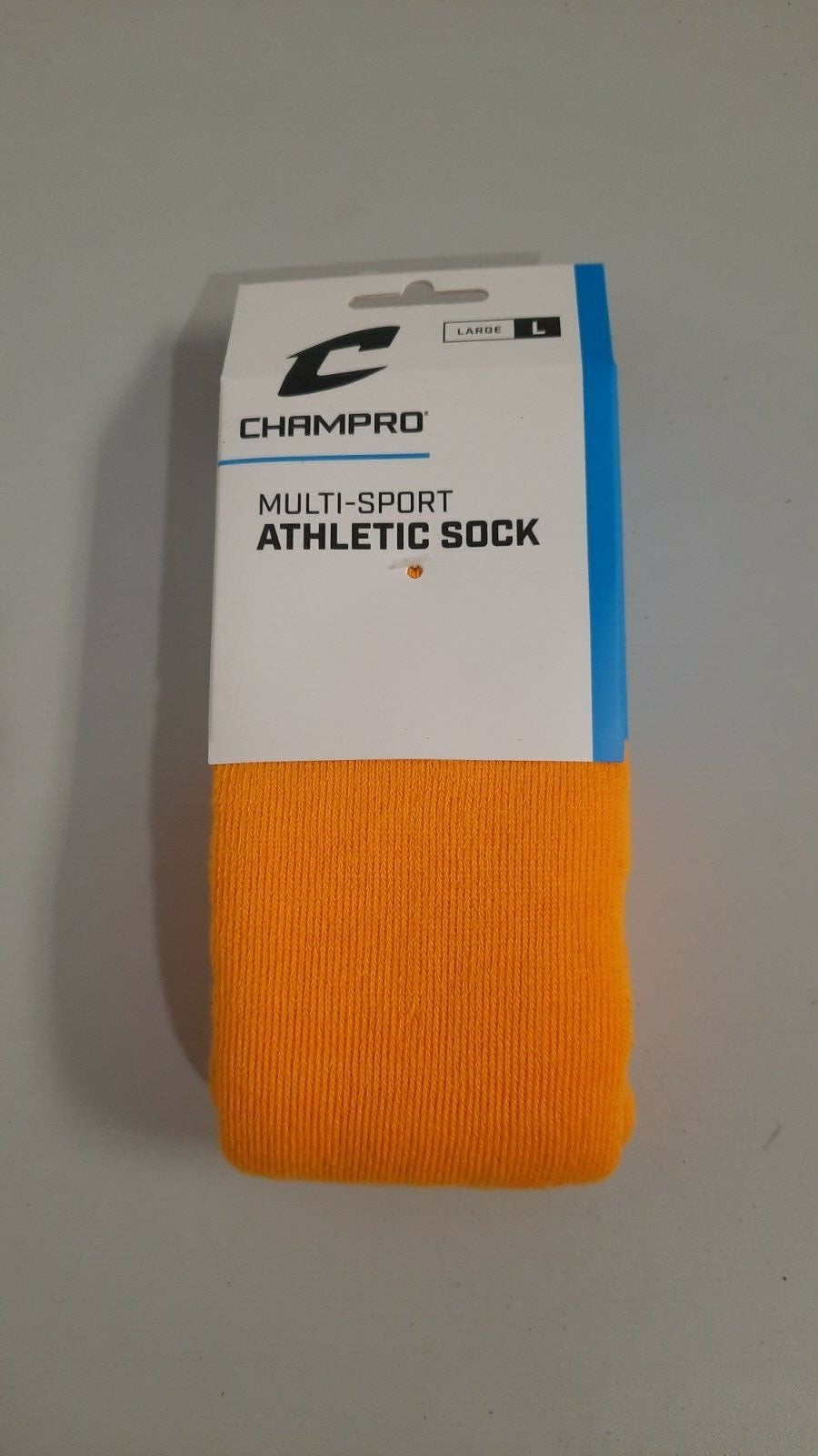 Champro Multi sport athletic sock Size large