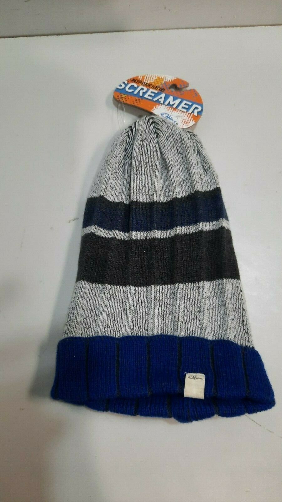 Screamer Winter Hat Size Adult