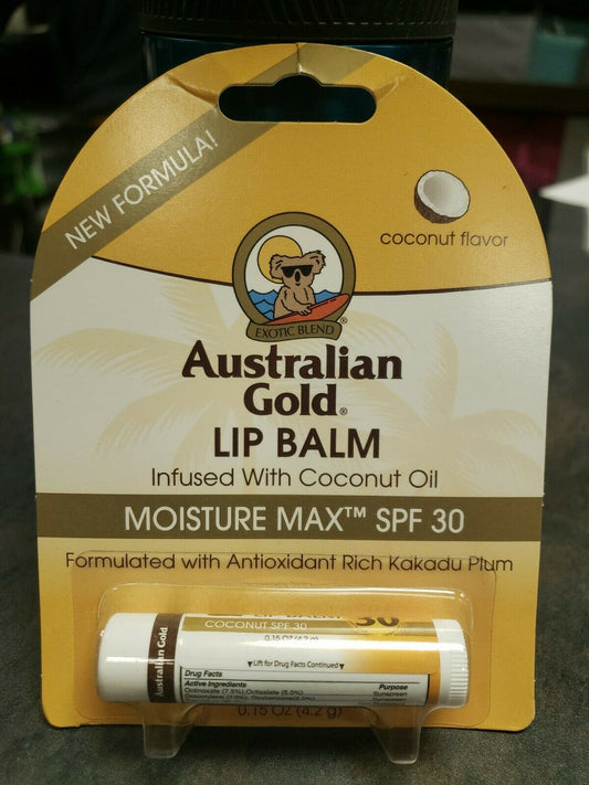Australian Gold Lip Balm SPF 30