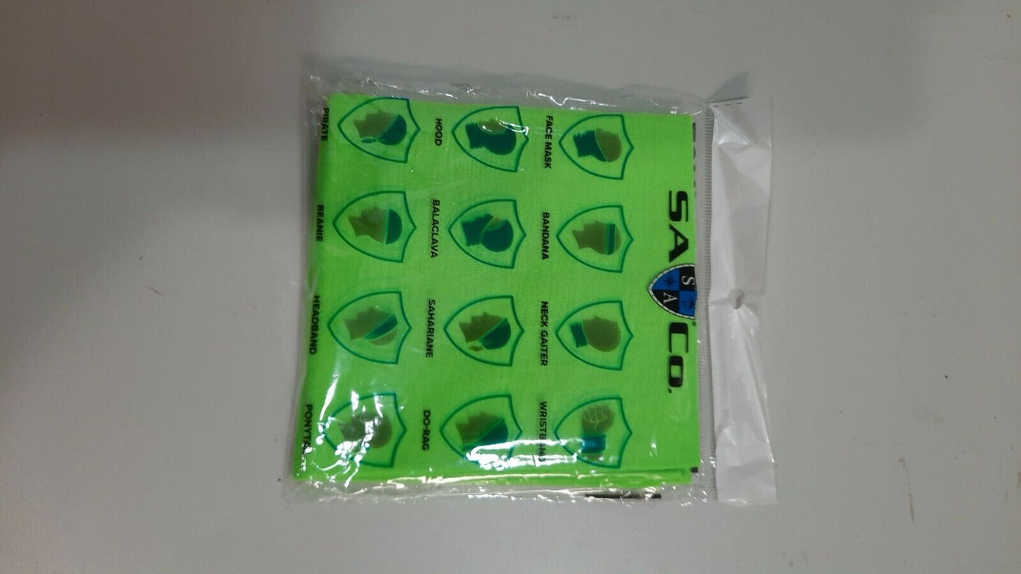 SA Co. Face shield protects Against Sun wind insects cold particles one size...