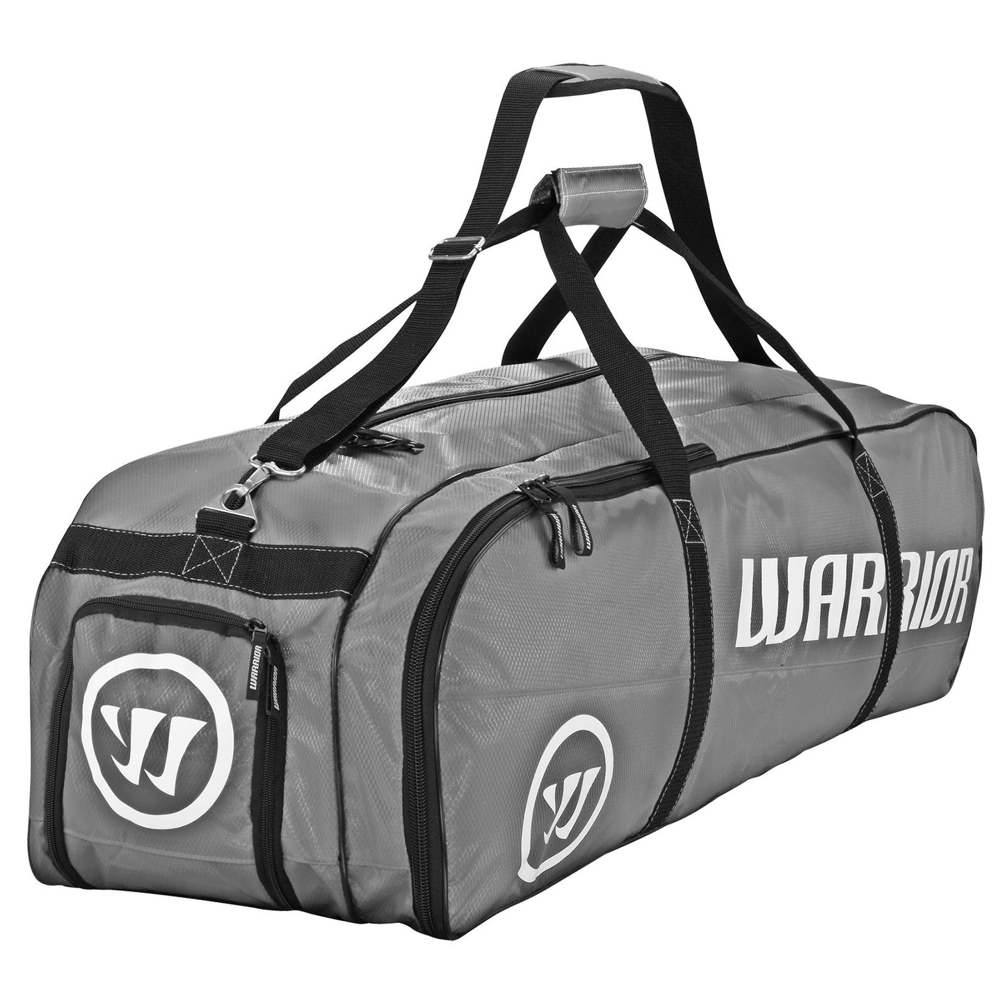 Warrior Lacrosse Black Hole Bag New