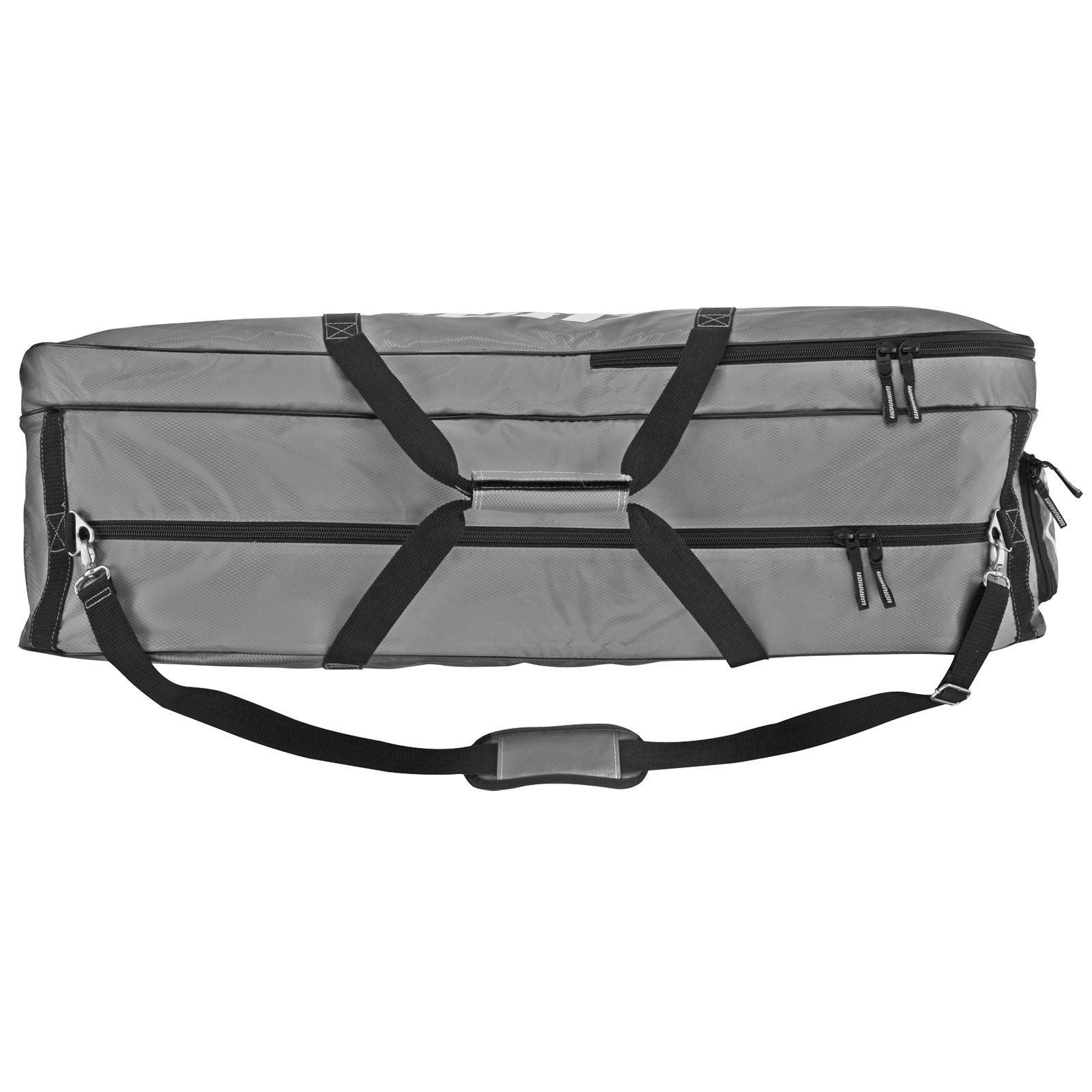 Warrior Black Hole Lacrosse Bag