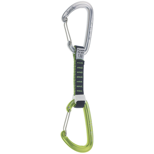 Camp Orbit Wire Express KS One Piece Size 11 Cm Rock Climbing NEW