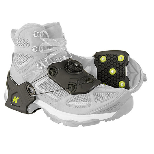 Korkers Ice Commuter Ice Cleats With Boa Size S /M or L/XL