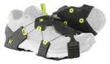 Korkers Ice Runner Ice Cleats With Boa Size S, M & L Black Green New