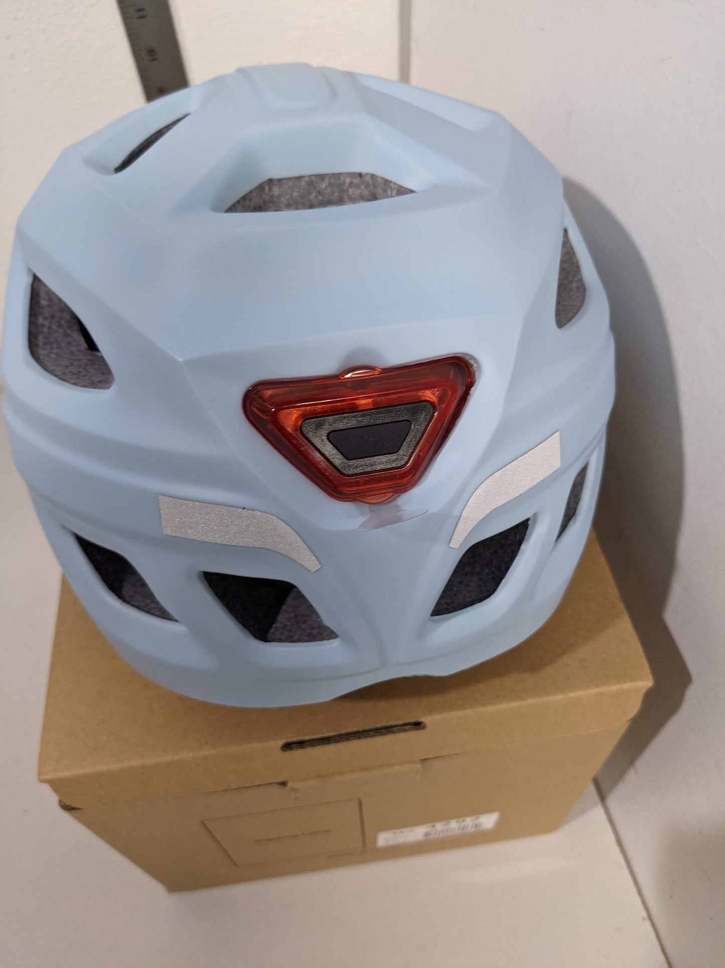 Retrospec Lennon Bike Helmet Condition New Size 54-61cm OSFM Color Blue