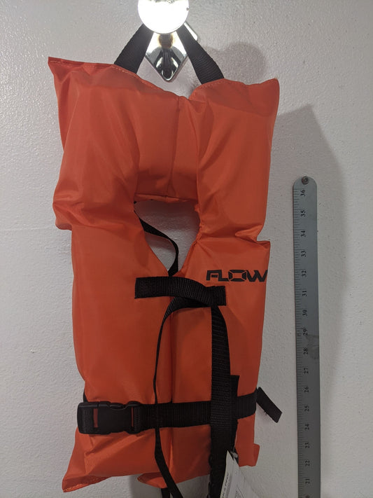 Flowt Neck Life Jacket 30-50 lbs NEW