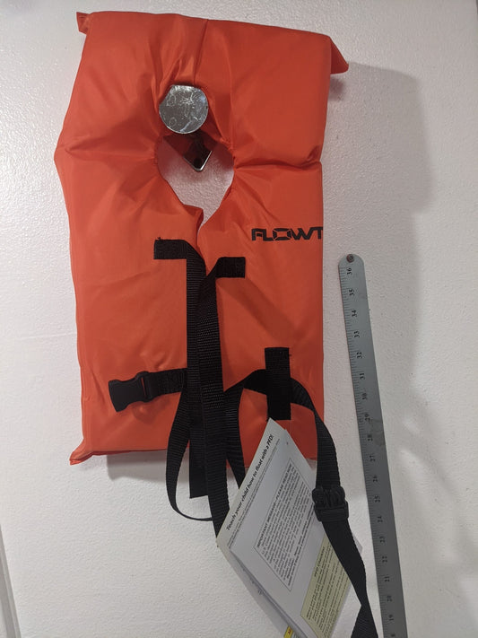 Flowt Neck Life Vest 50-90 lbs NEW