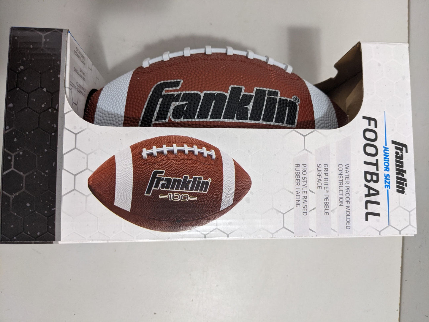 Franklin Football Junior Size NEW