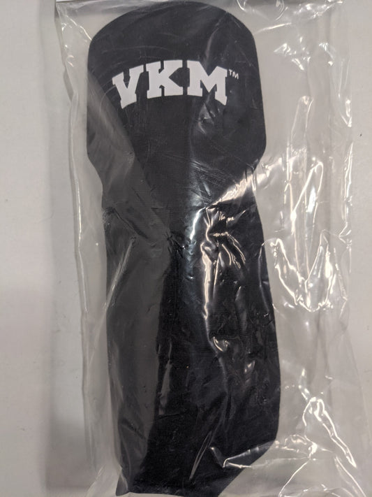 VKM Baseball Sliding Pad Knee Black Small Protective Gear Condition New