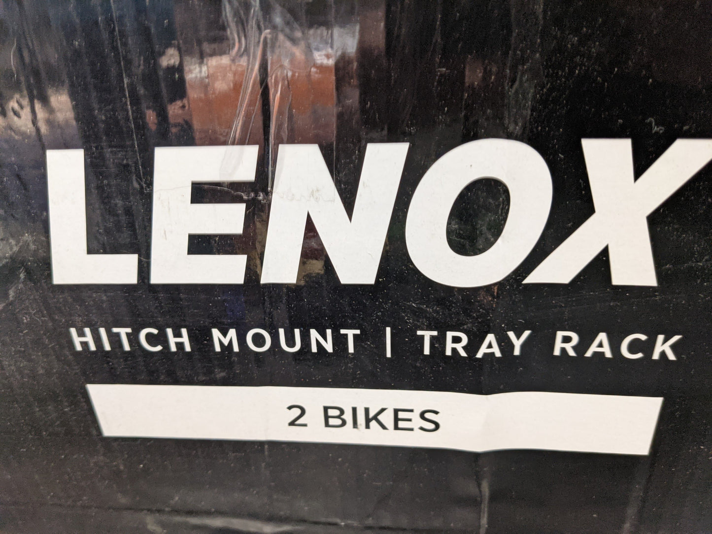 Retrospec Lenox Hitch Mount Bike Carrier 2 Bike Rack Black New CarMount Clearance