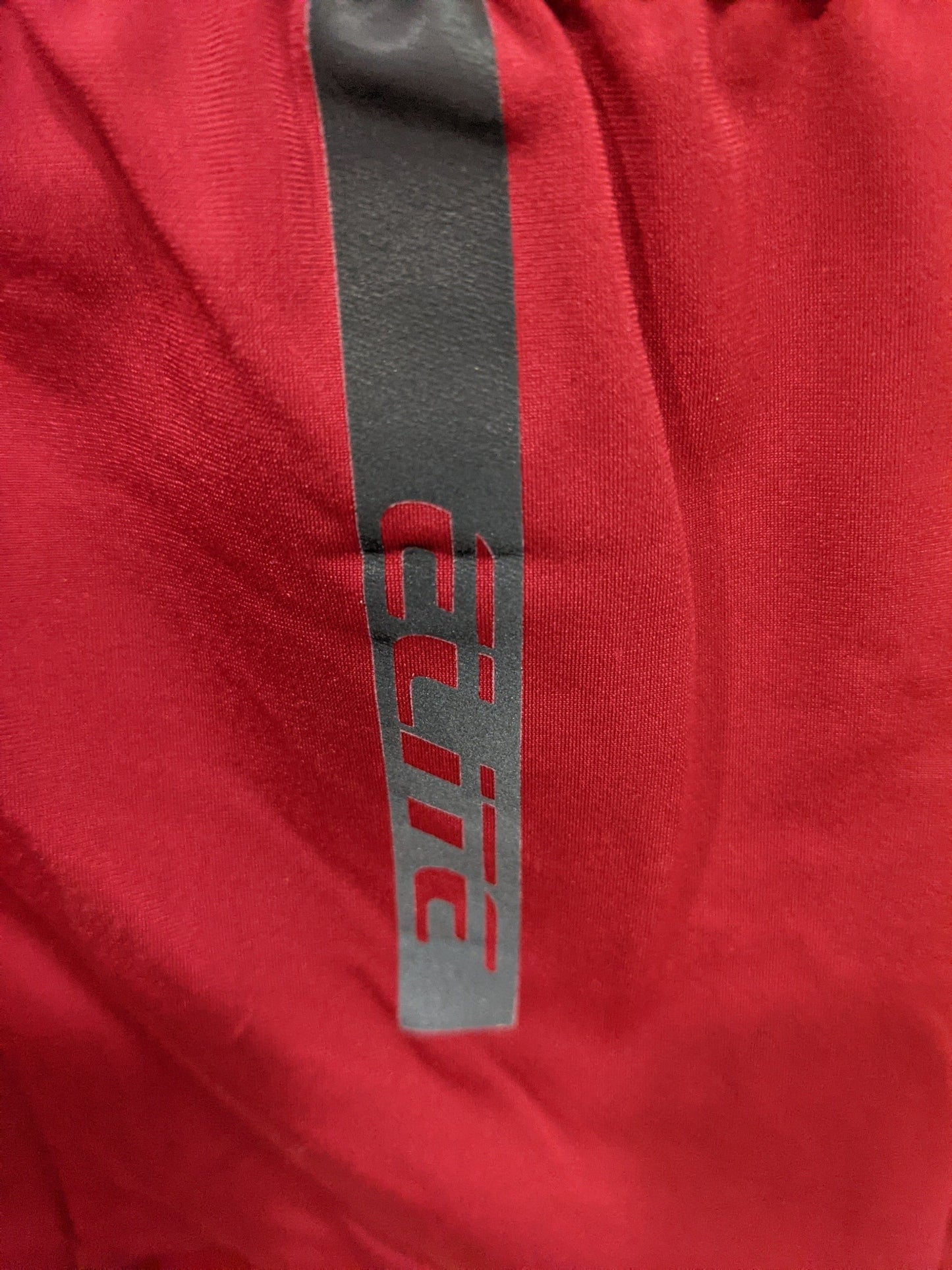 Performance Bicycle Jacket Elite Krio Red New Clearance