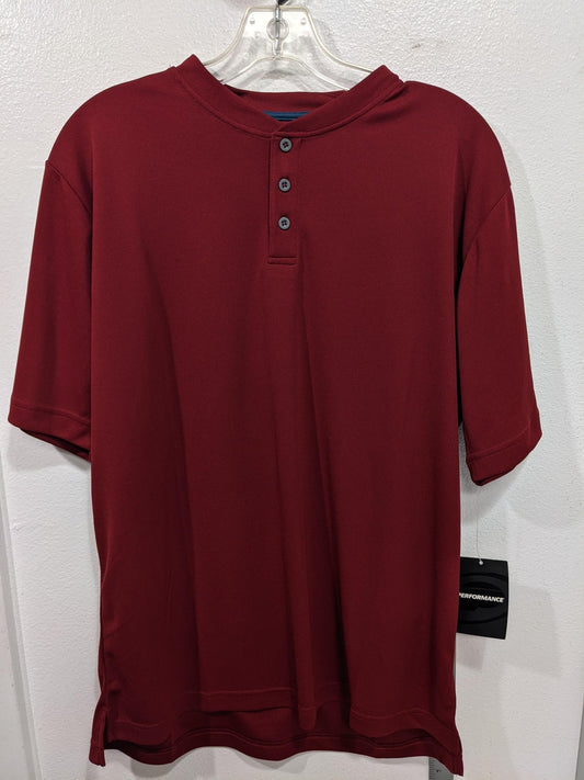 Performance New Bike Size Jersey Maroon Clearance