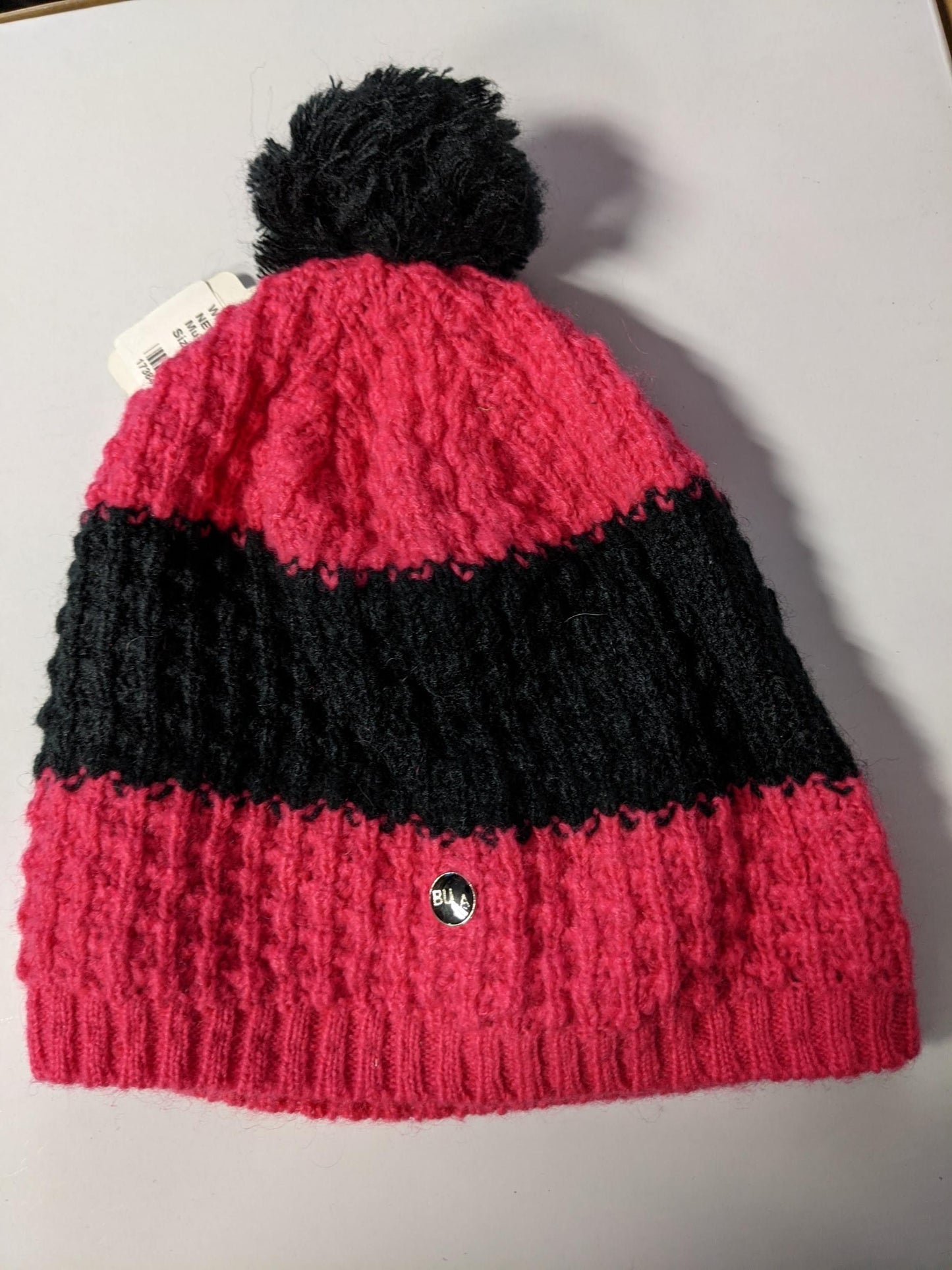 Bula Winter Hat, One Size, Multicolored, New