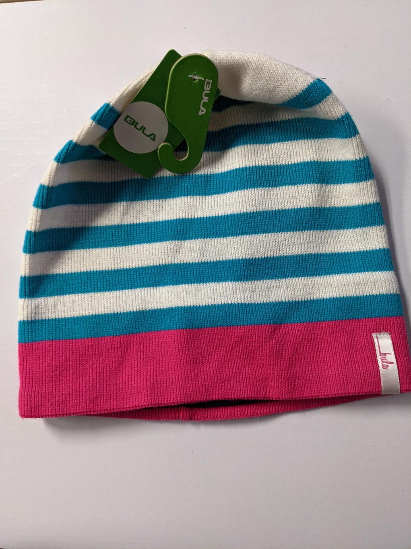 Bula Winter Hat, One Size, Multicolored, New