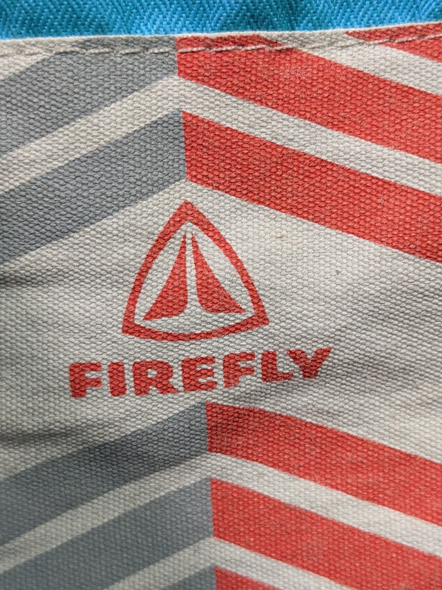 Firefly Hooded Ski Board Jacket Size Youth Large Blue Used Coat