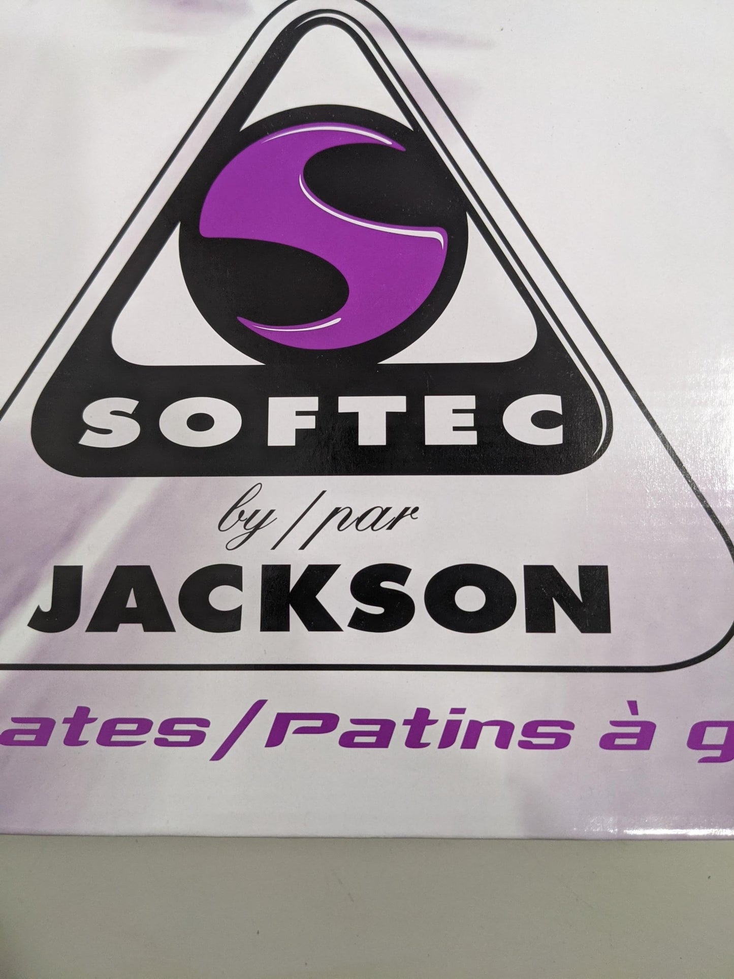Jackson Softec Ice Skates Vista Youth ST3201 Pink New