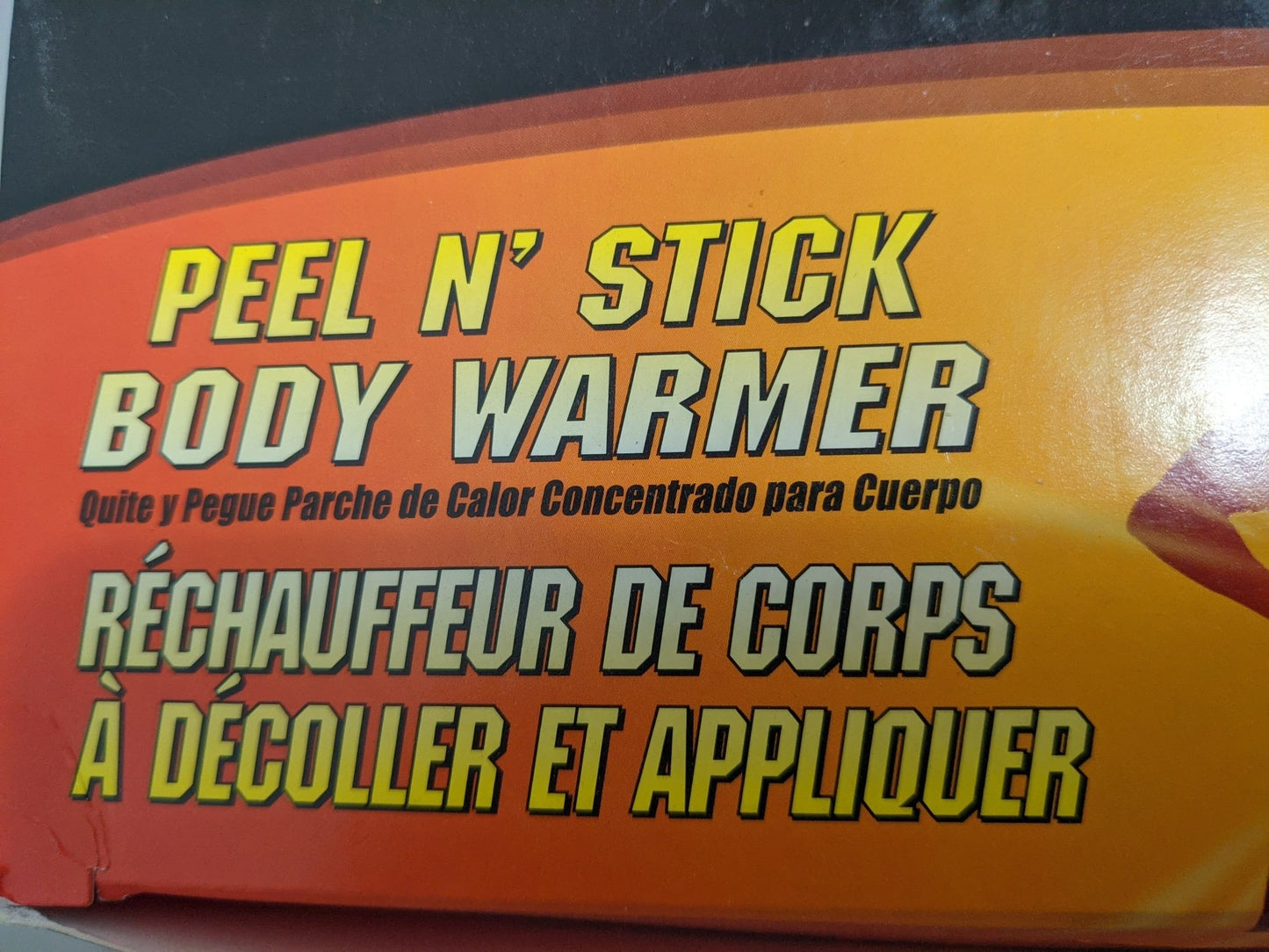 Grabber Warmers Body Warmers, New