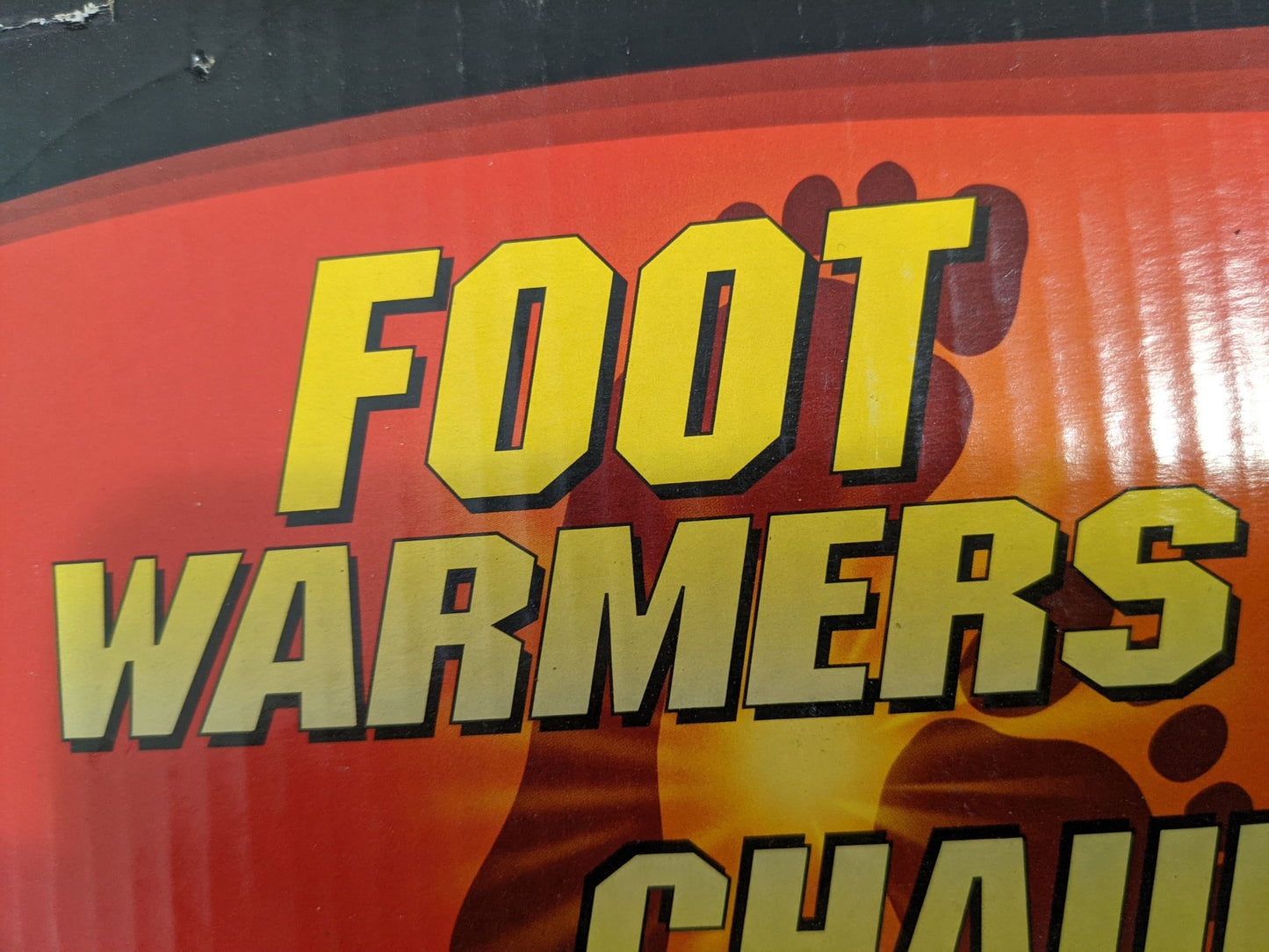 Grabber Warmers Foot Warmers, New