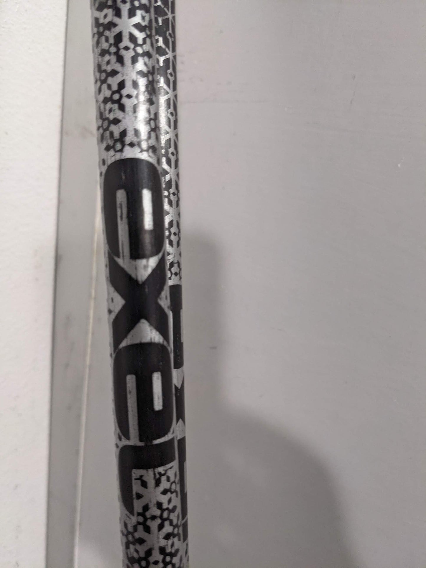 Exel Polaris Cross Country Ski Poles Size Size 135 Cm Black Used