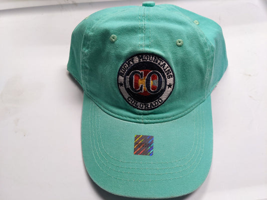 Lucky 7 Colorado Hats One Size Mint NEW Clearance Locally