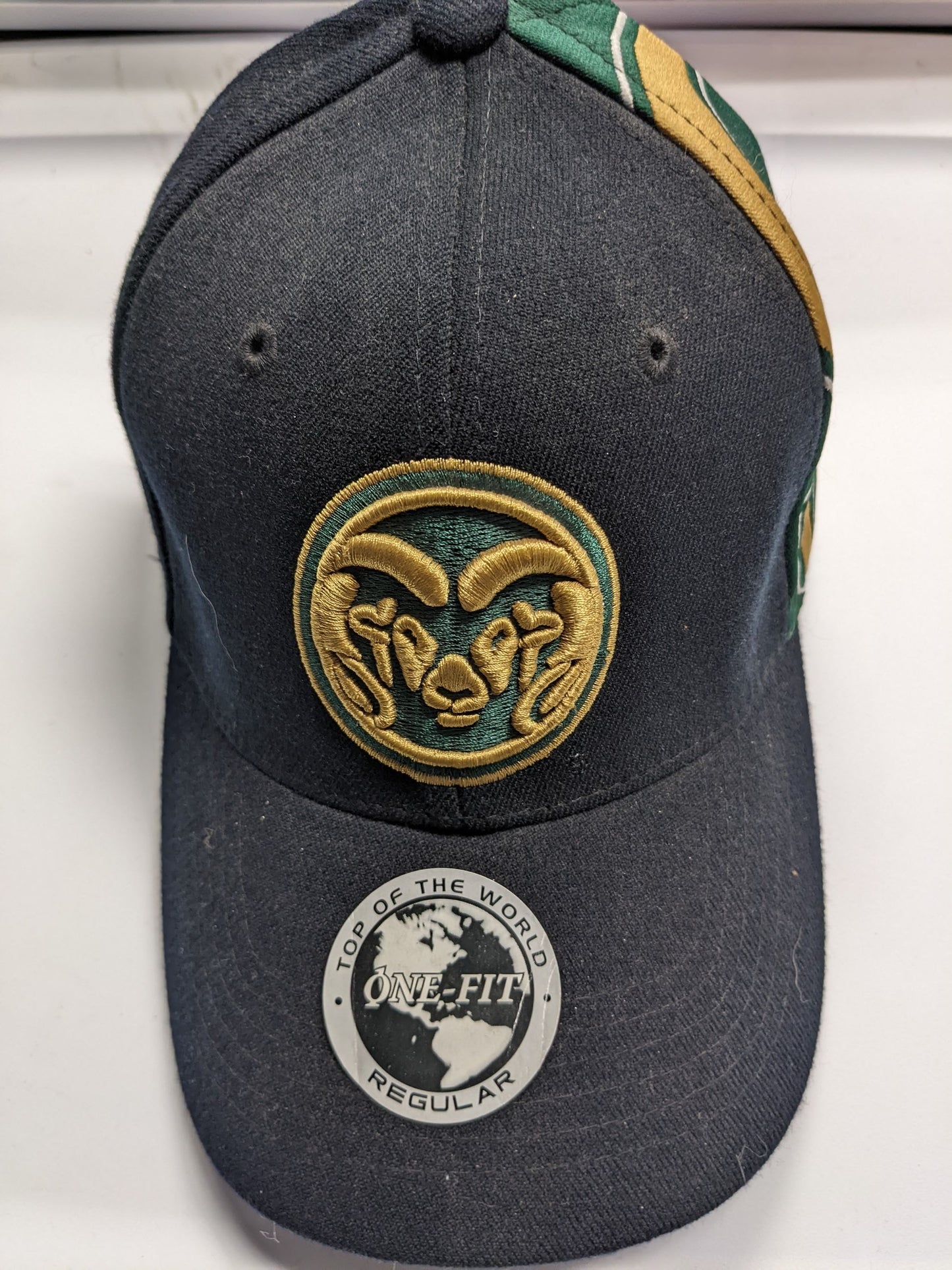 Colorado State University Hats One Size Black NEW Locally