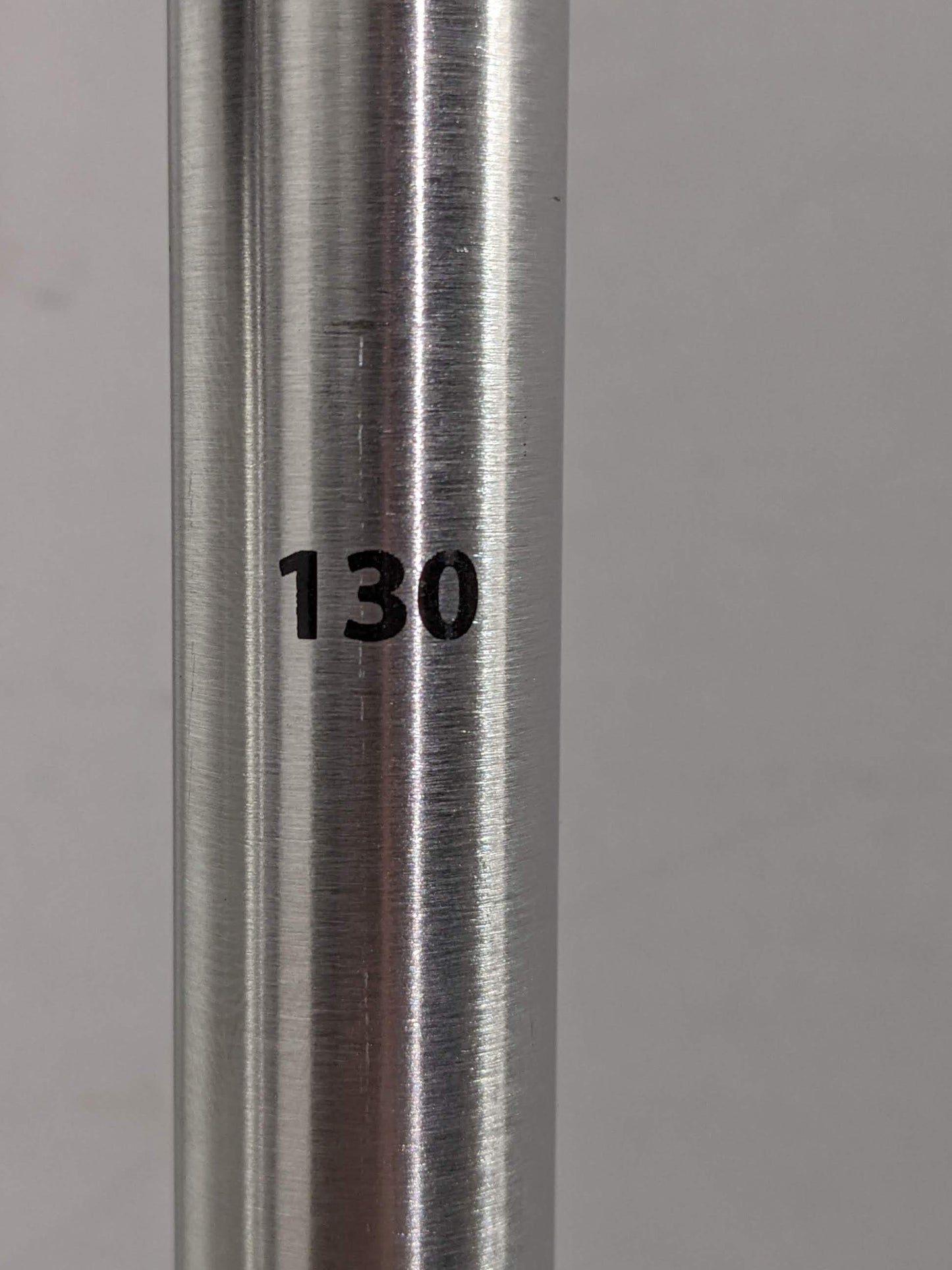 Komperdell Blazer Ski Poles Silver NEW 120 cm - 130 cm