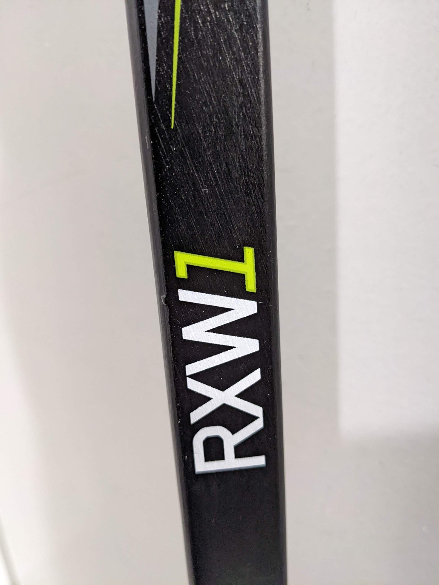 Winnwell Hockey Stick Size 46 In Straight RXW1 Flex PS119